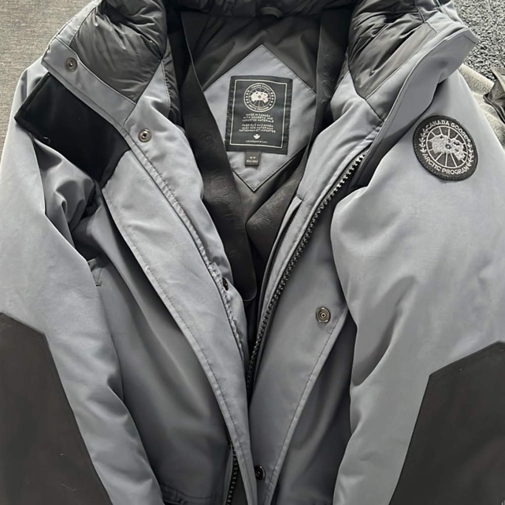 Canada Goose Langford Parka